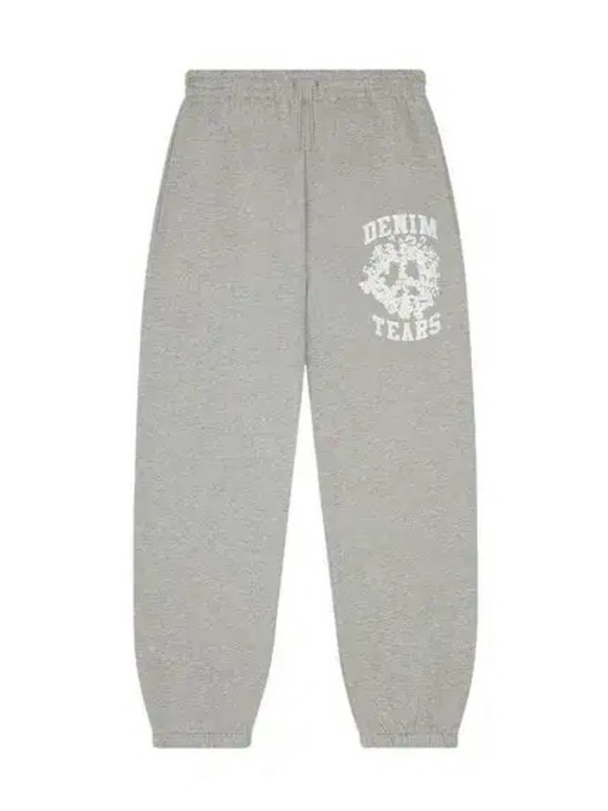 Denim Tears Other - Denim Tears Denim University Sweatpants Light Grey NWT Men’s Large